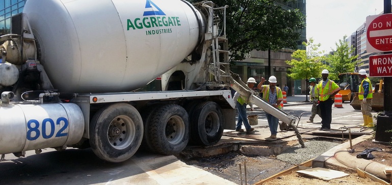 LafargeHolcim launches CO2-reducing cement business - Maryland Center