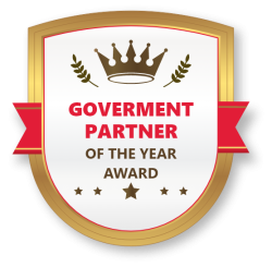 Government Partner of the Year Award