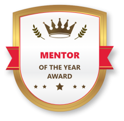 Mentor of the Year Award